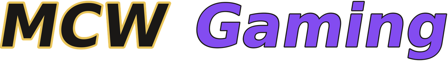 MCW Gaming logo